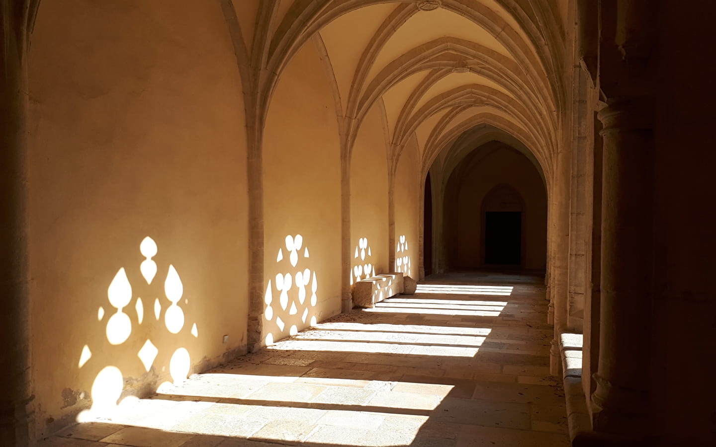 Visites de l'abbaye d'Ambronay - journées du patrimoine