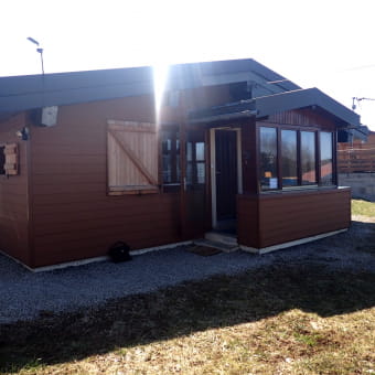 Chalet - Fabrice Dumont - METABIEF