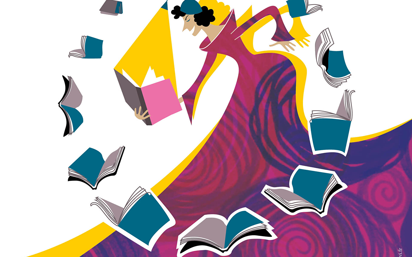 Lecturbulences at Nans sous Sainte Anne