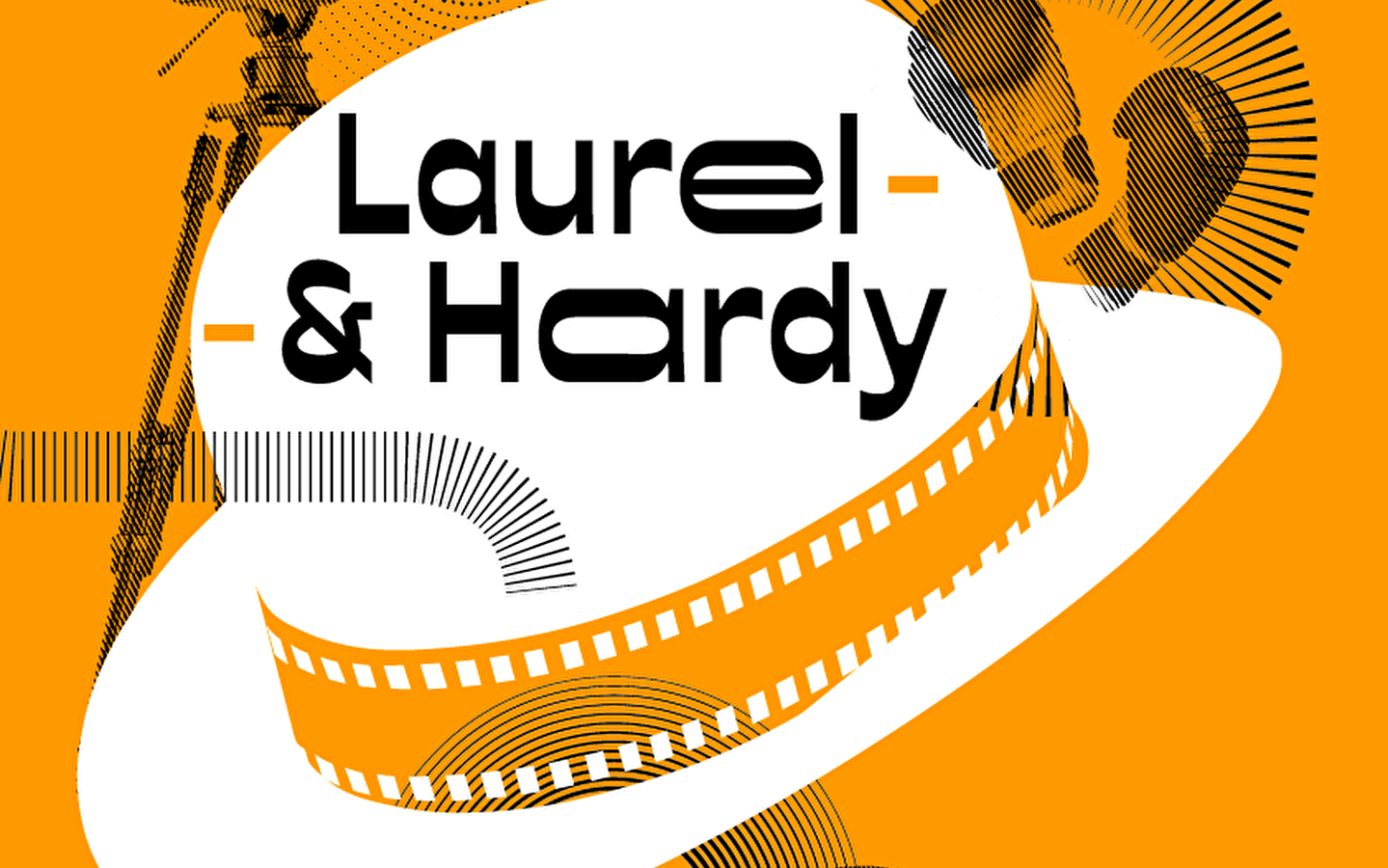 Rendez-vous tale #2 Laurel & Hardy