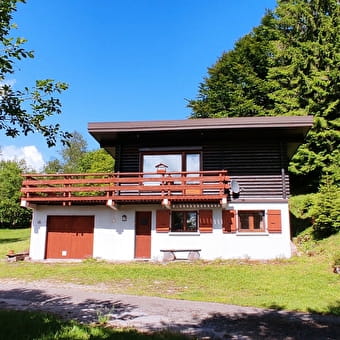 L'Ecureuil - Chalet indépendant - P803DOU00 - PREMANON