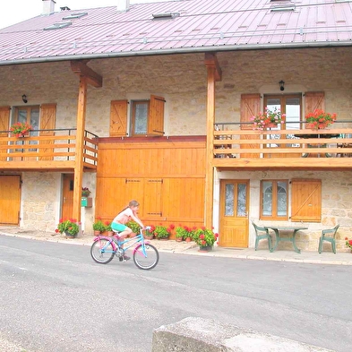 Gîtes en Valromey : Le Noyer