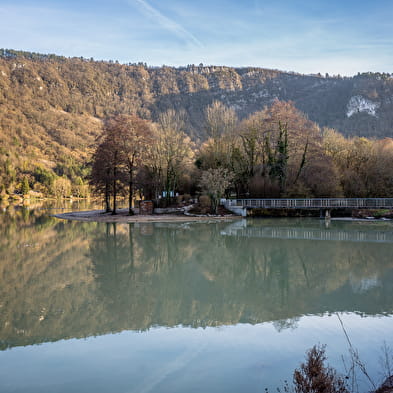 Haute vallée de l'Ain, ENS de l'Ain