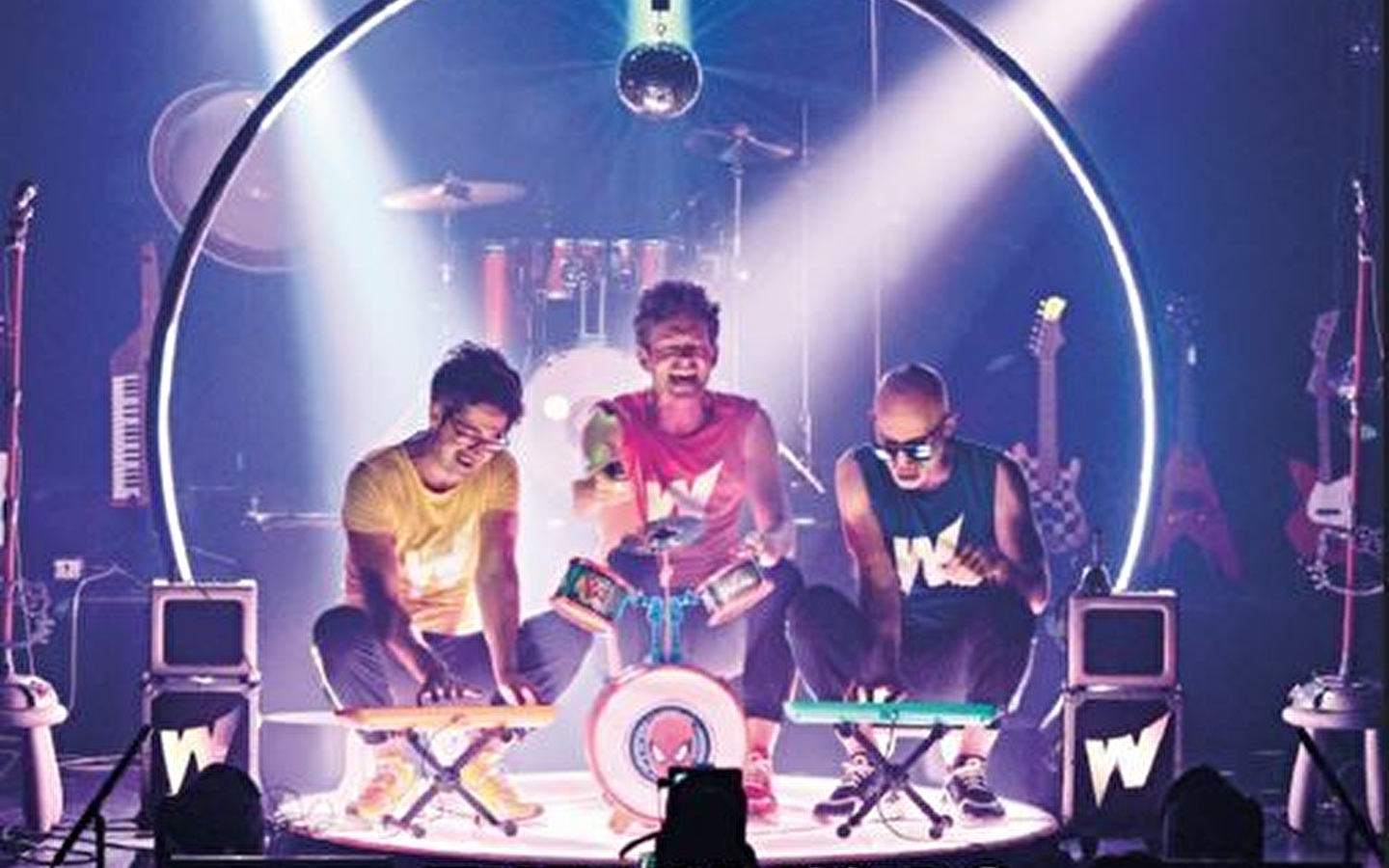 The Wackids - Festival Drôlement Bien