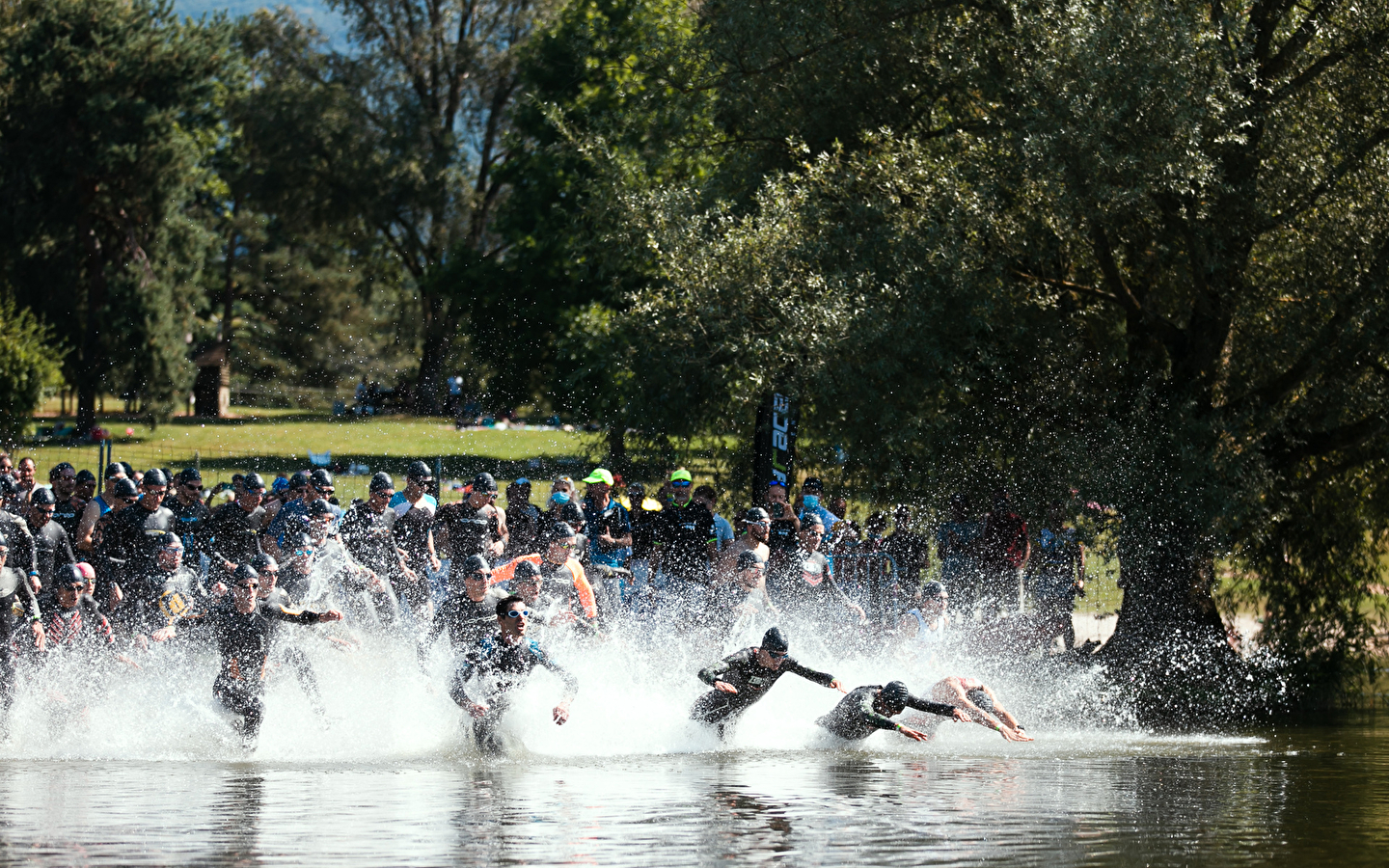 O'xyrace - Cross- Triathlon de Val revermont