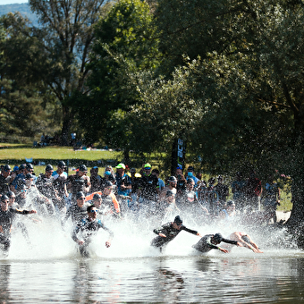 O'xyrace - Cross- Triathlon de Val revermont - VAL-REVERMONT