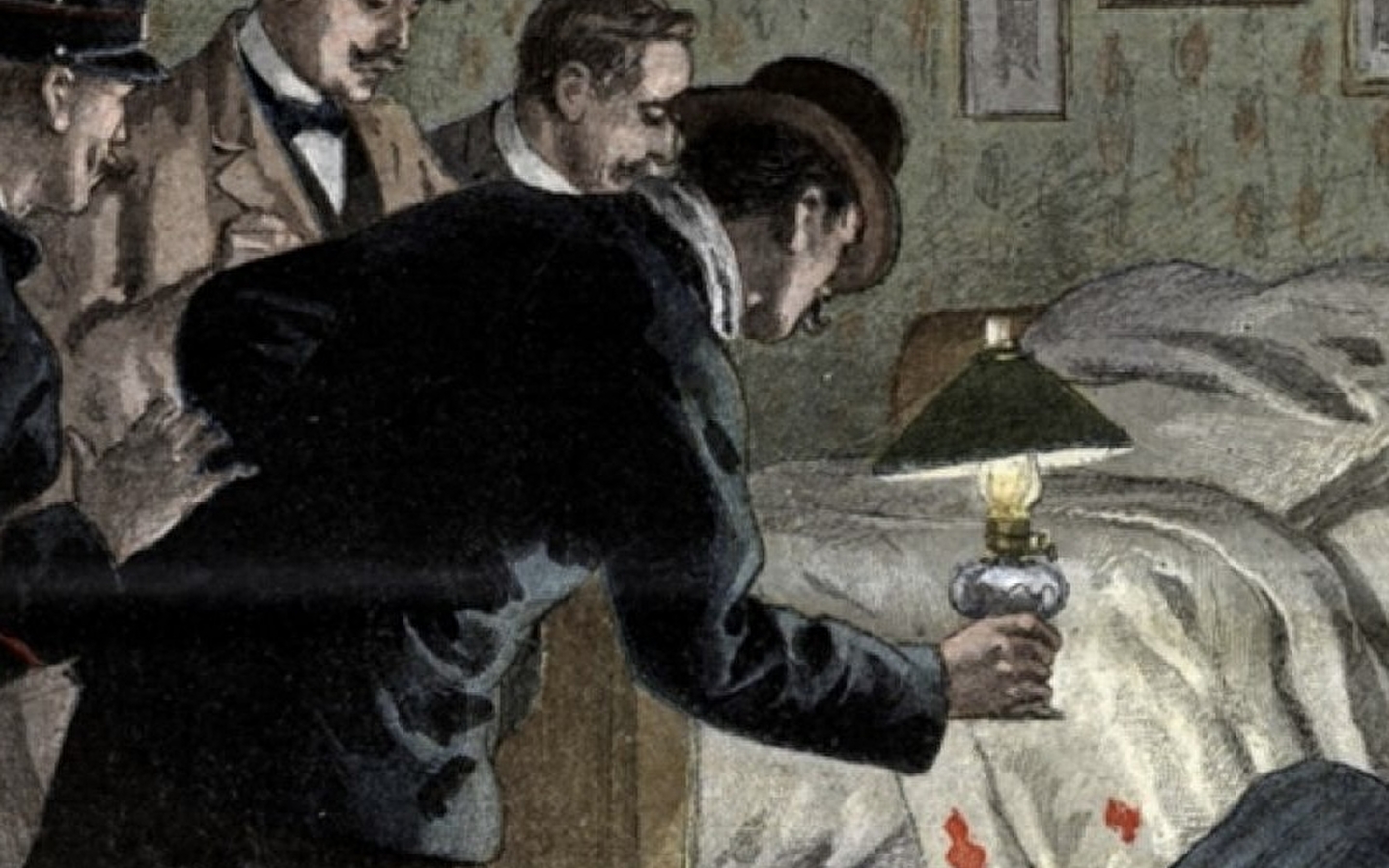 Treasure hunt - Murder at the Royal Saltworks [SOLD OUT]