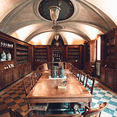 Apothicairerie de Saint-Amour