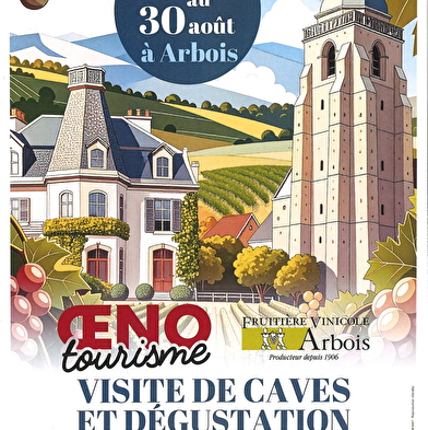 Cellar visit and tasting at Château Béthanie