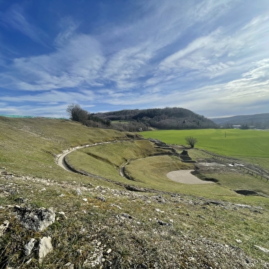 GR de Pays des Bornes et des Forts du Pays de Montbéliard