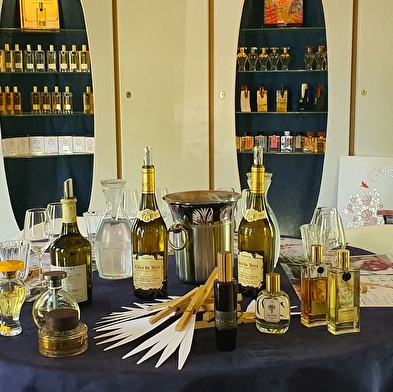 Jura Wines & Perfumes