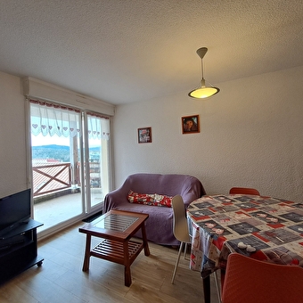 Les Terrasses des Jouvencelles - Appartement en résidence - P412MANSO - PREMANON