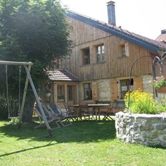 Appartement le cafignon - MONTLEBON