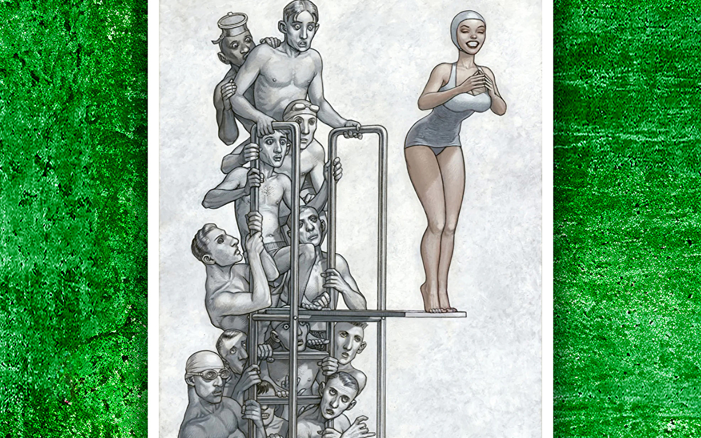 Galerie 2023 exhibition