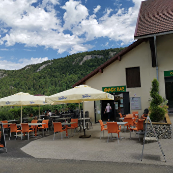 Snack-bar de l’Abbaye - BONLIEU
