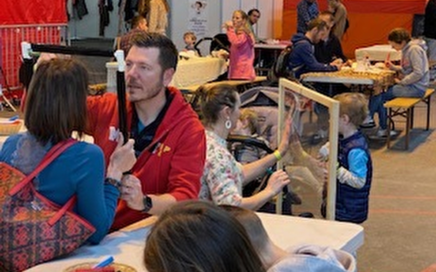 Week-end Guinguette en Famille - 6ème édition