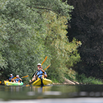 Société Nautique Bisontine - Canoë Kayak - BESANCON