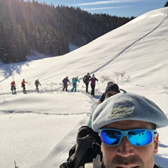 Nicolas Guitton, accompagnateur - MIJOUX