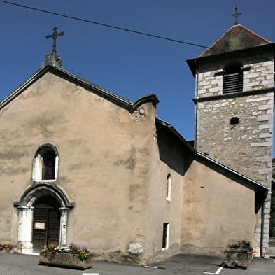 Patrimoine de la commune de Virieu-le-Grand