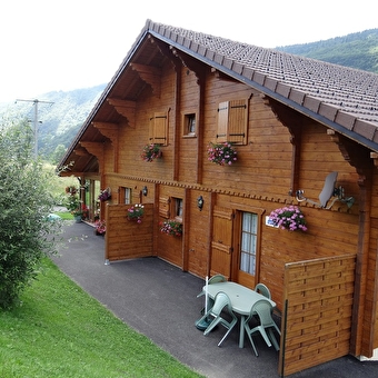 Chalet des Sources - L'Hérisson - LELEX