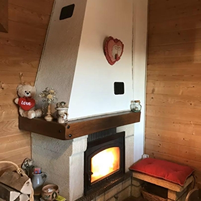 Au Doubs Chalet du Jura