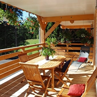Gîte n°G2230 - SAINT-LAURENT-EN-GRANDVAUX