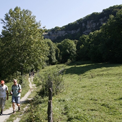 Cliffs and Castle Trail
