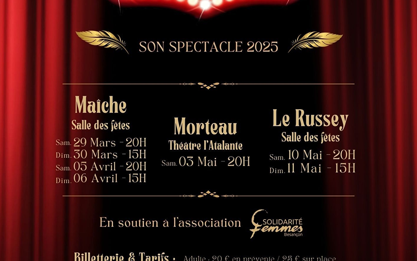 Le Cabaret des Choupettes