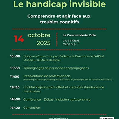 The invisible disability: understanding and tackling cognitive disorders