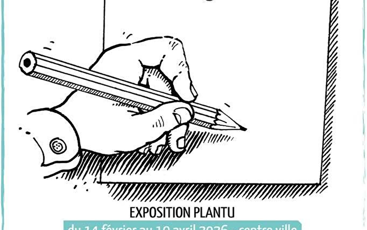 Le crayon libre, drawing as speech