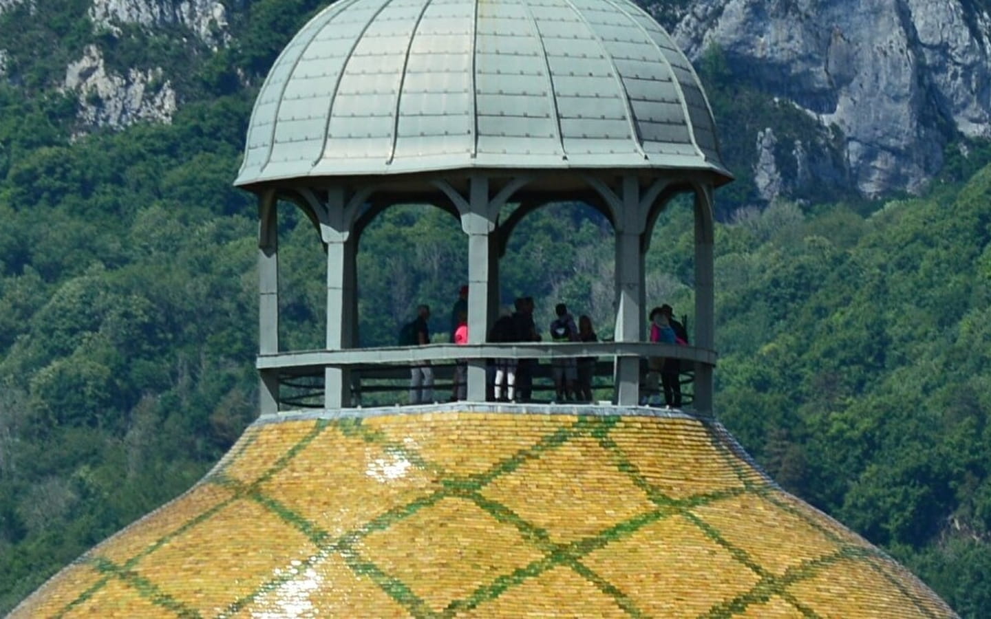 Dome of Our Lady Liberator