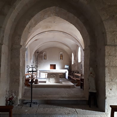Eglise Saint-Antoine et son Sully