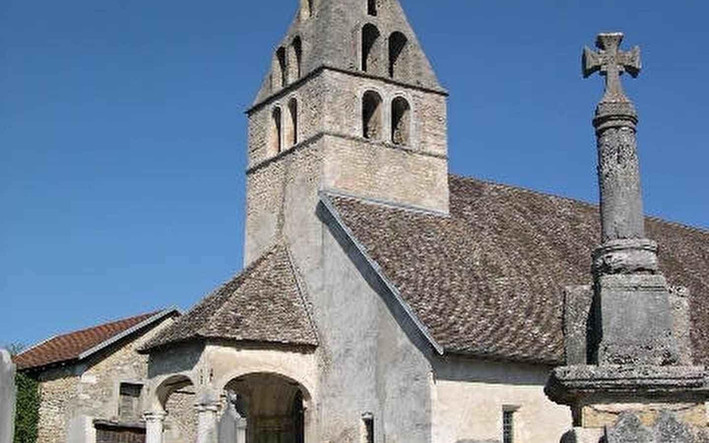 Eglise de Vieu en Valromey