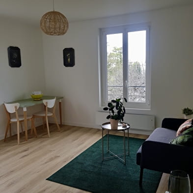 La Petite Sommière - Appartement Clarisse