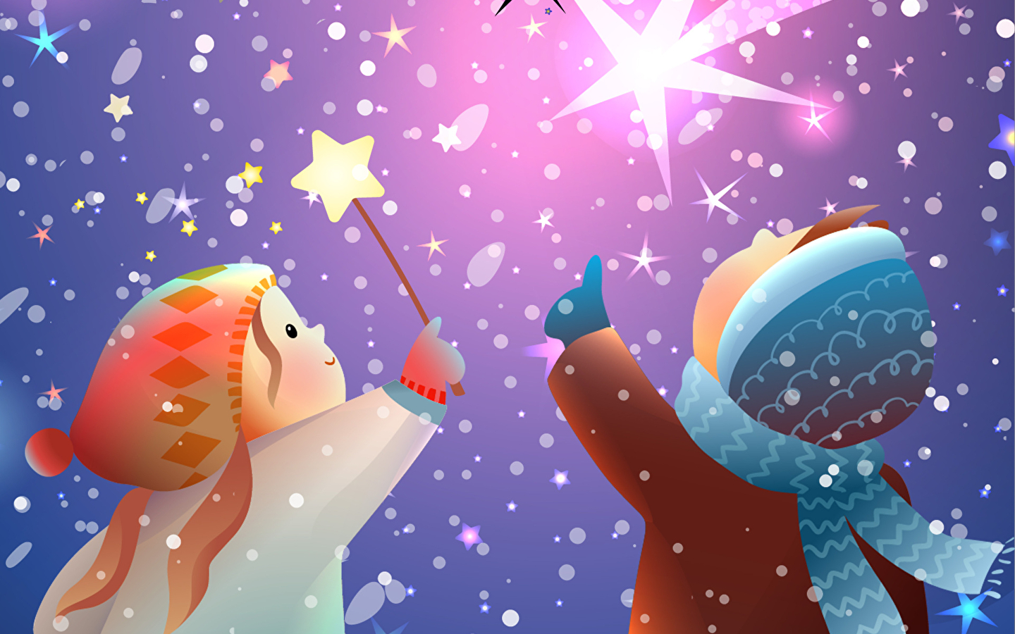 Launch of the illuminations