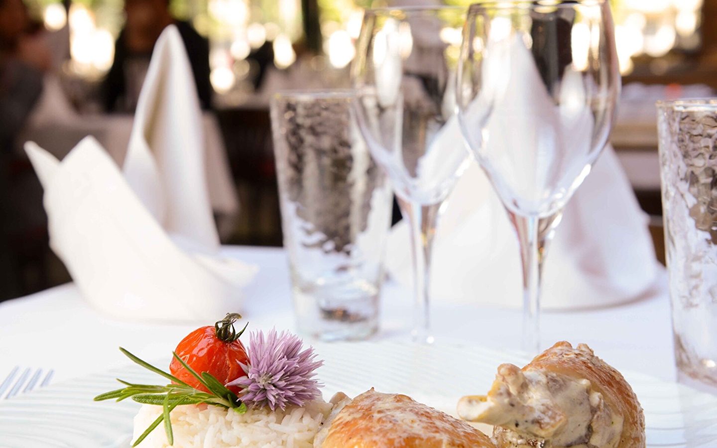 Brasserie Place Bernard