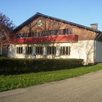 Chalet des deux Sapins - HAUT VALROMEY