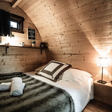 Les Pods des Georennes