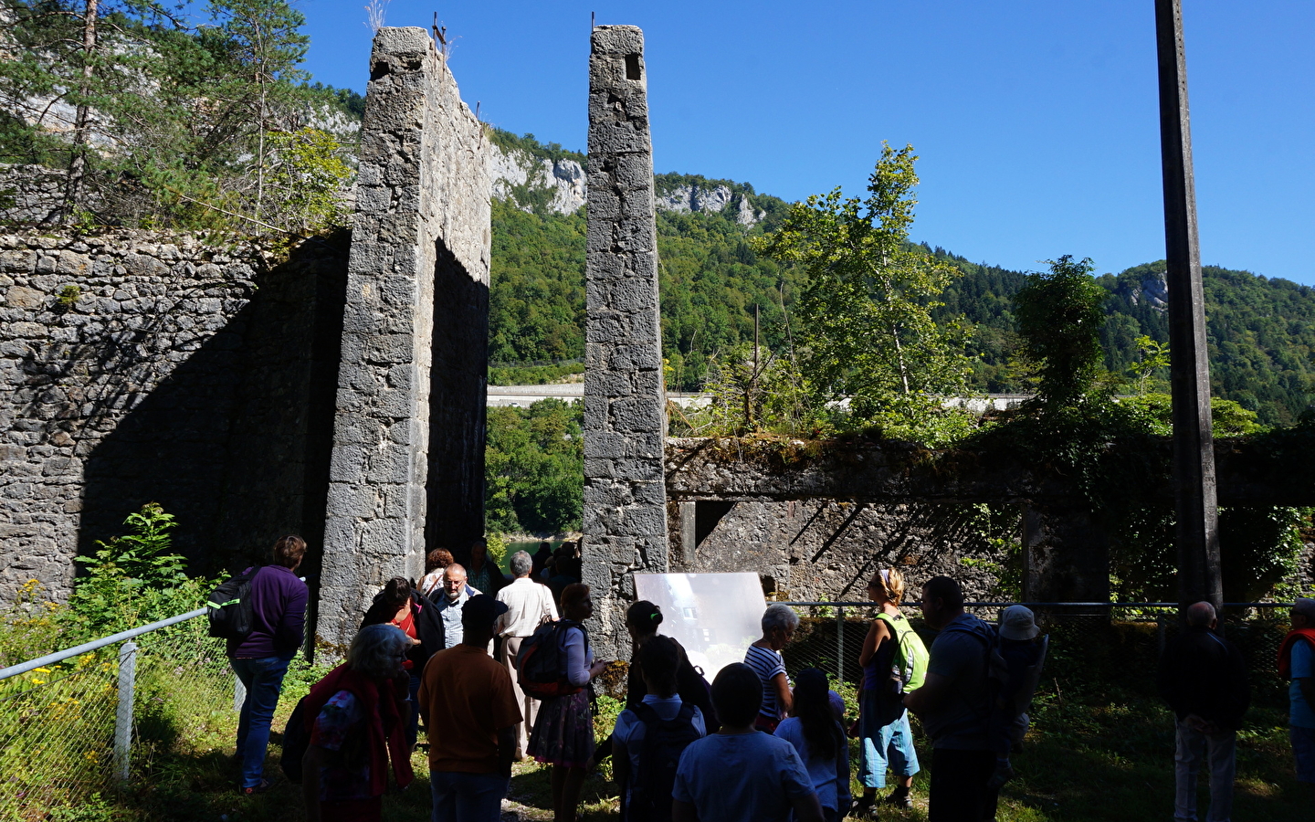 History of Haut-Bugey