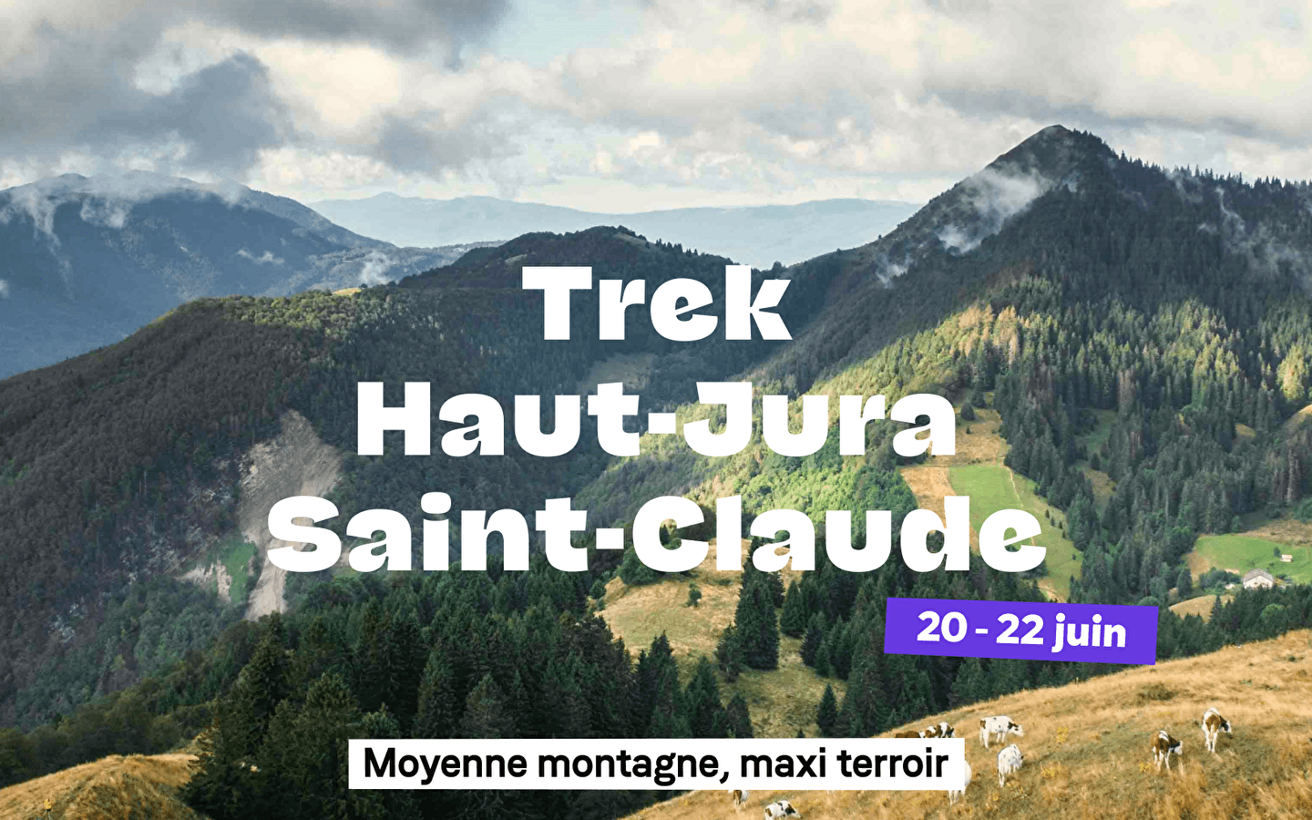 MadJacques Trek Haut-Jura