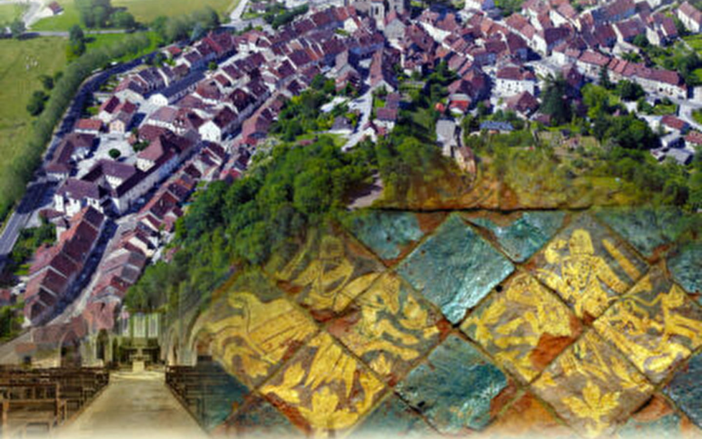 Guided tour of Orgelet