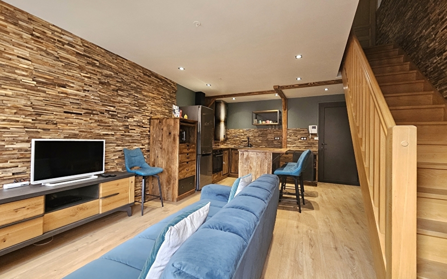 Le France - Appartement en résidence - R222DRE00