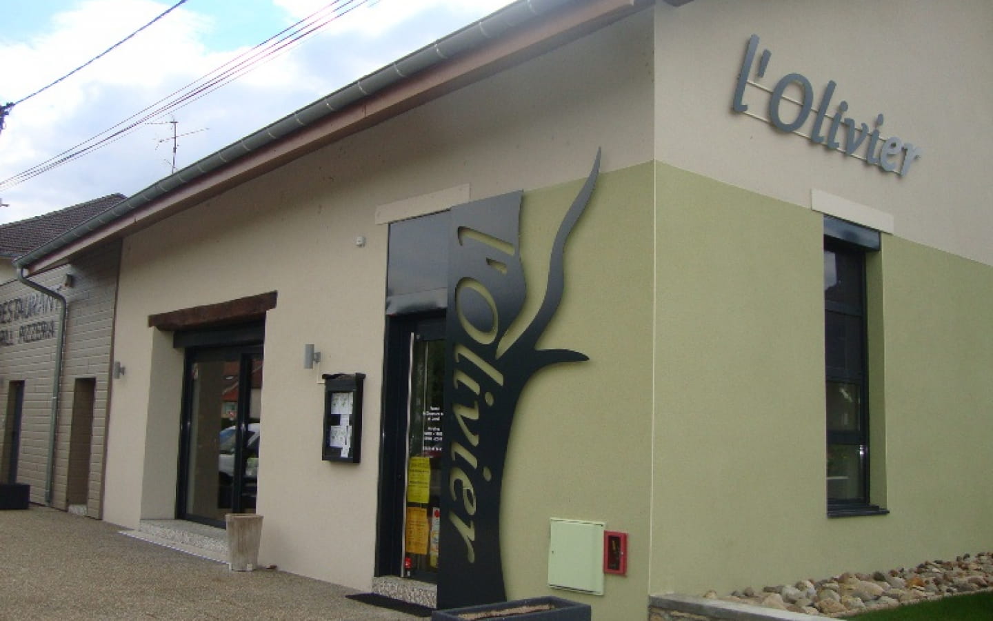 Restaurant l'Olivier