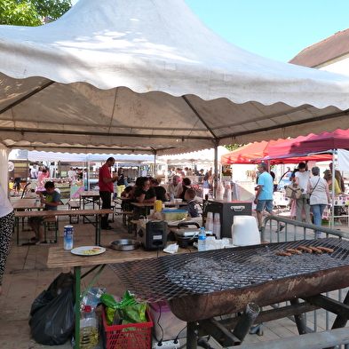 Summer market