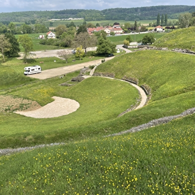 Family tour and ancient theatre