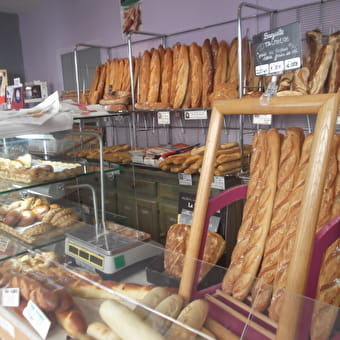 L'arbre à Pain - Boulangerie Pâtisserie - JUJURIEUX