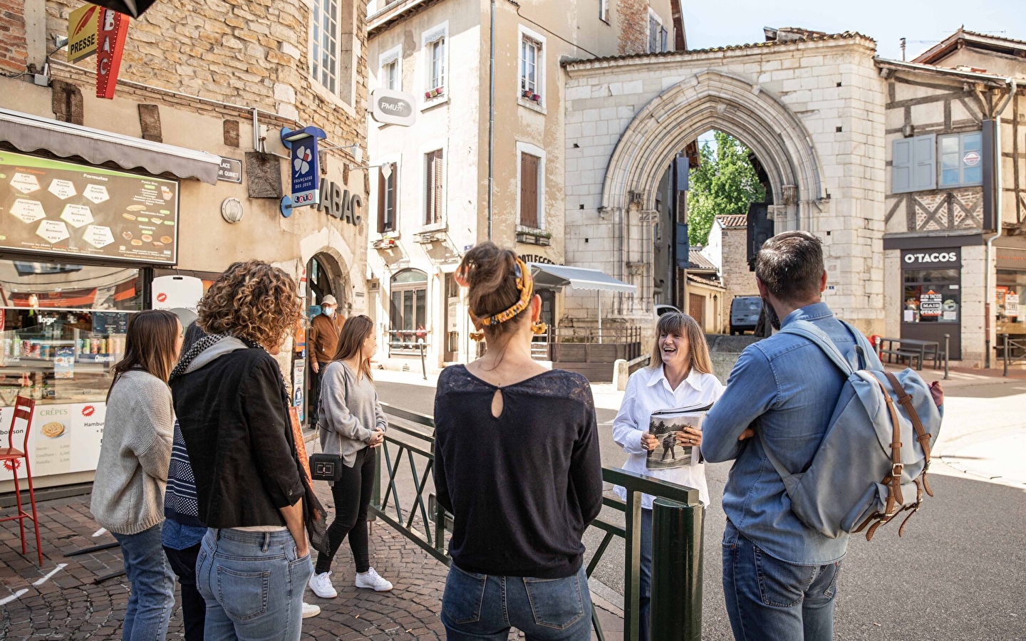 Bourg-en-Bresse, prenez le temps de l'histoire !