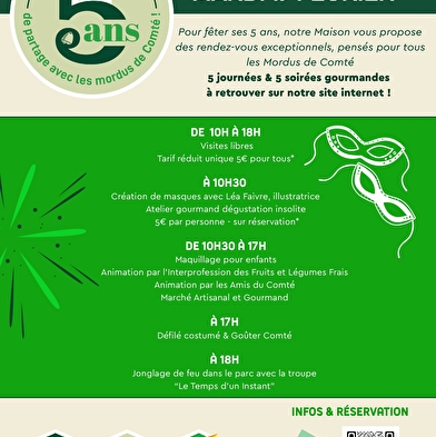 Comté and Jura wines 