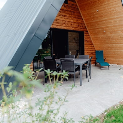 Les Chalets de Coyron - Les vacances avec un grand A