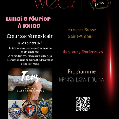 Movies week to coincide with the Festival du film d'amour 